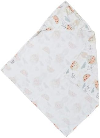 Watermelon Muslin Banyo Örtüsü
