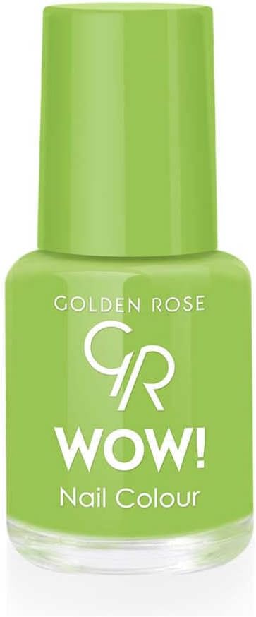 Wow Nail Color No: 106 - Parlak Bitişli Mini Oje 6 ml