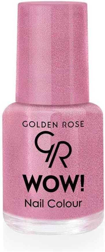 Wow Nail Color No: 116 - Parlak Bitişli Mini Oje 6 ml