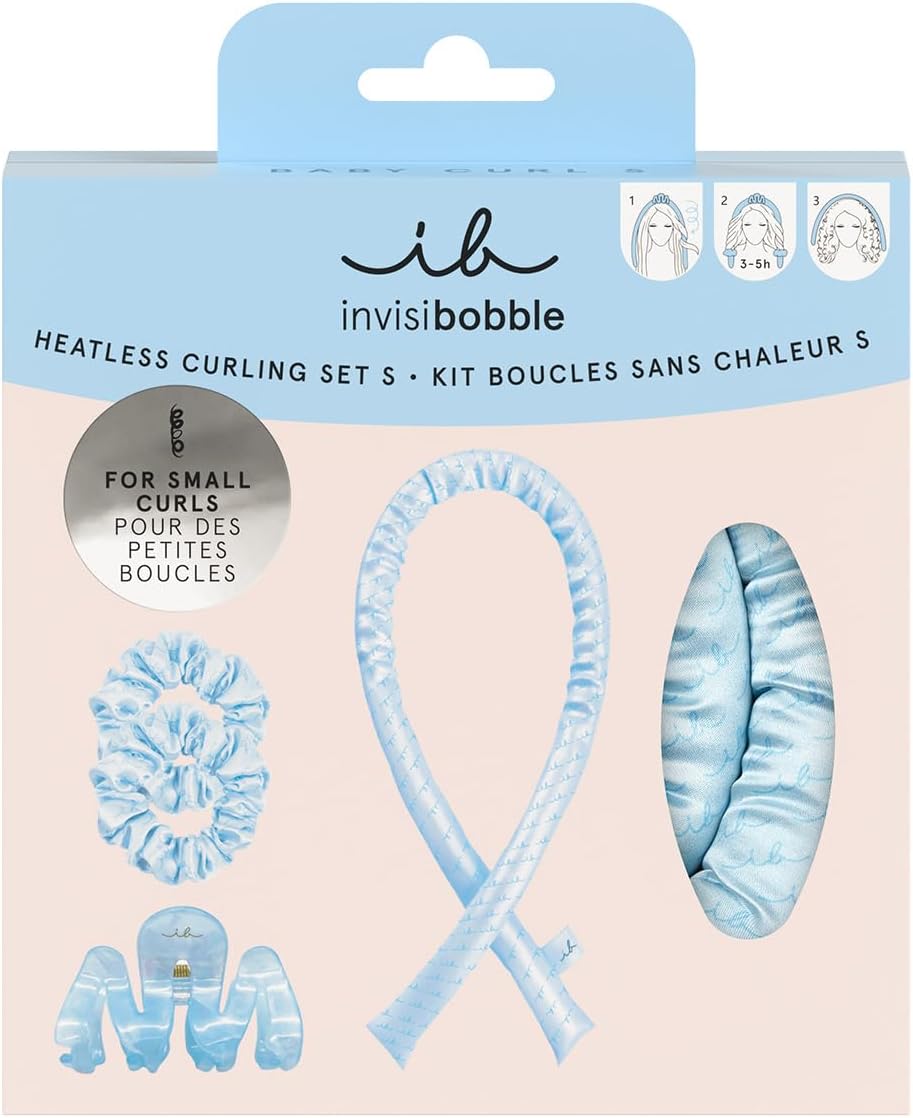 Gift Set Baby Curl S Saç Şekillendirici Set