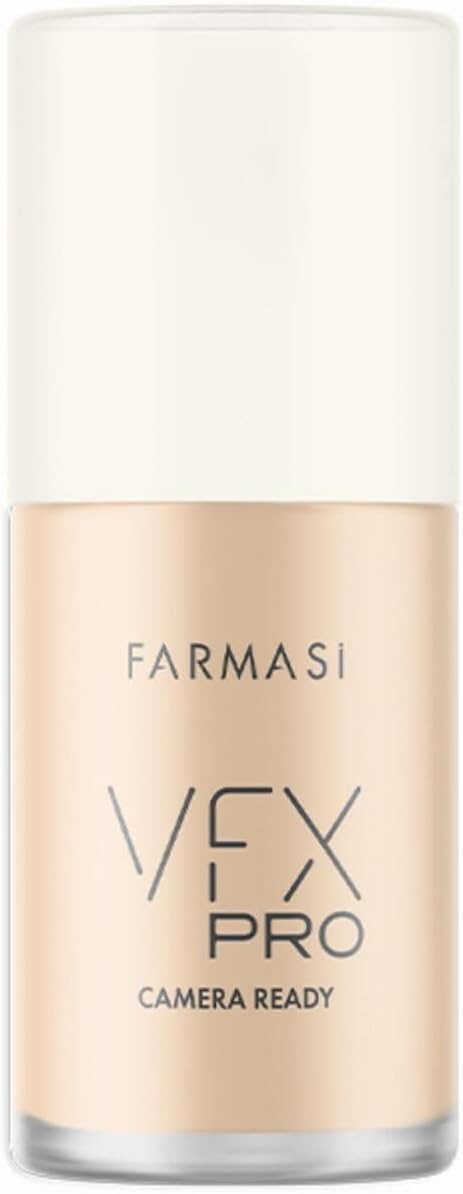 Vfx Pro 02 Ivory Fondöten 30Ml