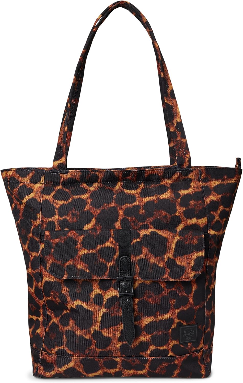 Retreat Tote | Su İtici Kumaş Omuz Çantası, 20 L