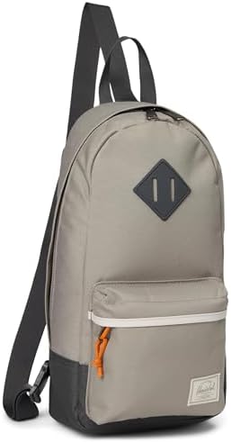 Heritage™ | Su İtici Kumaş Omuz Çantası, 8 L