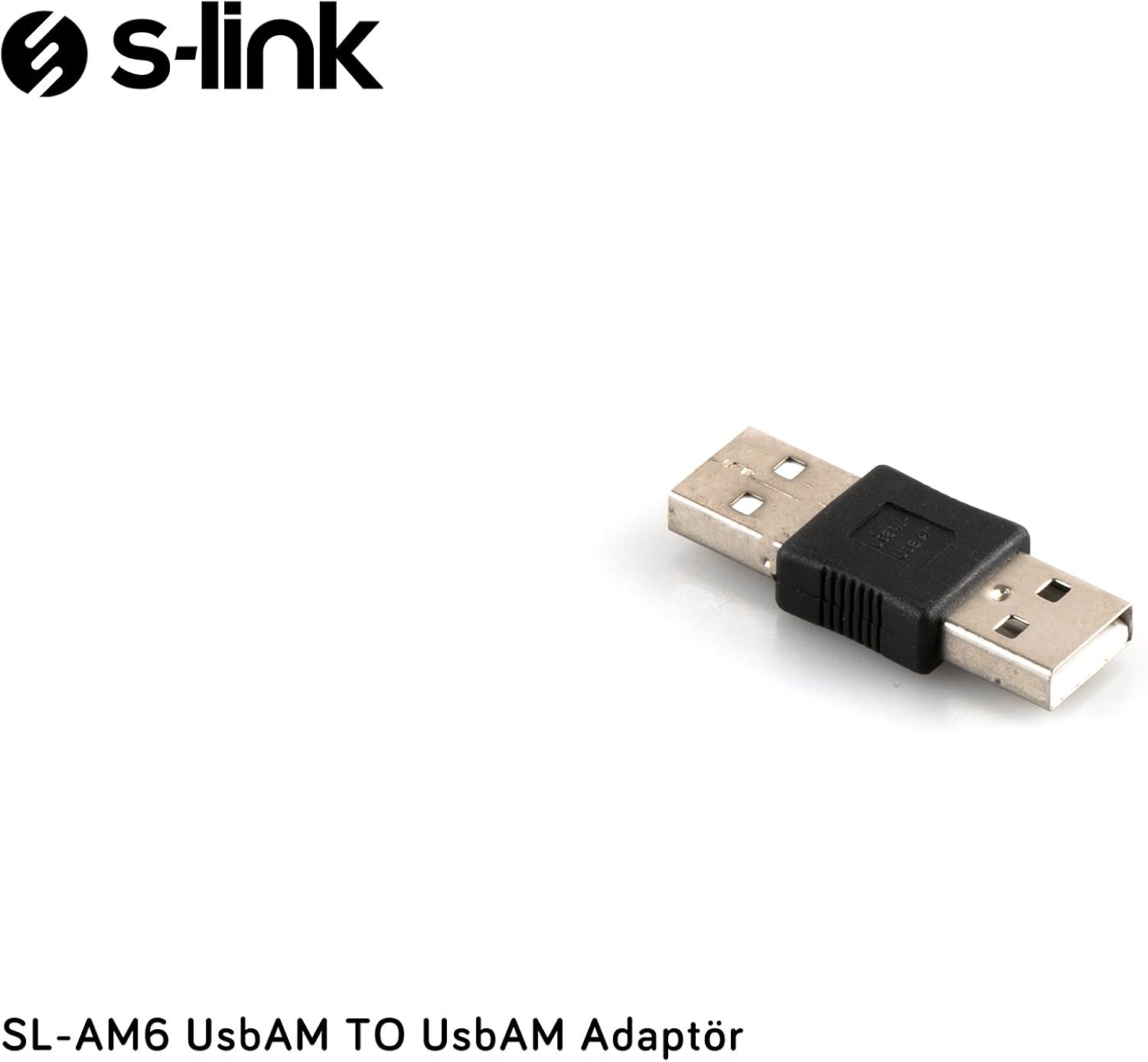 SL-AM6 UsbAM TO UsbAM Adaptör