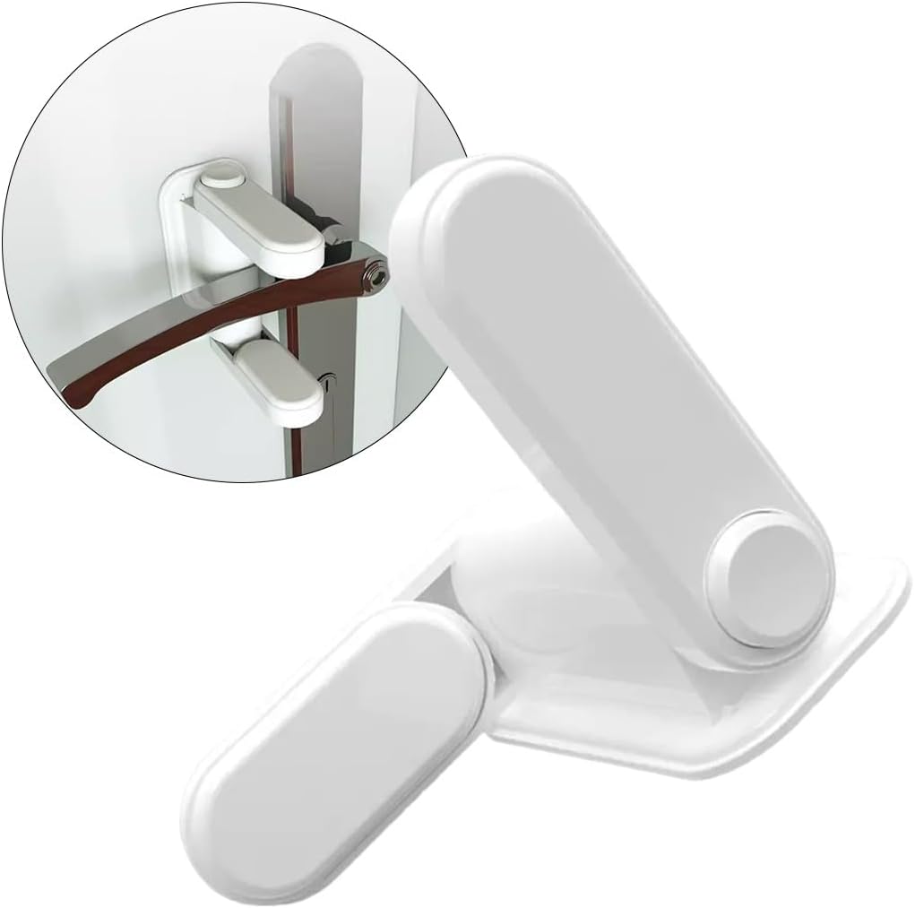 Çocuk Kapı Kilidi Kuvvetli, güçlü yapışkan kapı kolu bebek güvenlik kapı kilitleri kolay kurulum çocuk dolabı çocuk geçirmez kilitler güvenlik kilitleri mutfak dolapları çekmeceler aletleri