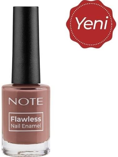 Cosmetics Nail Flawless Oje 67 Antique Rouge, Kahverengi