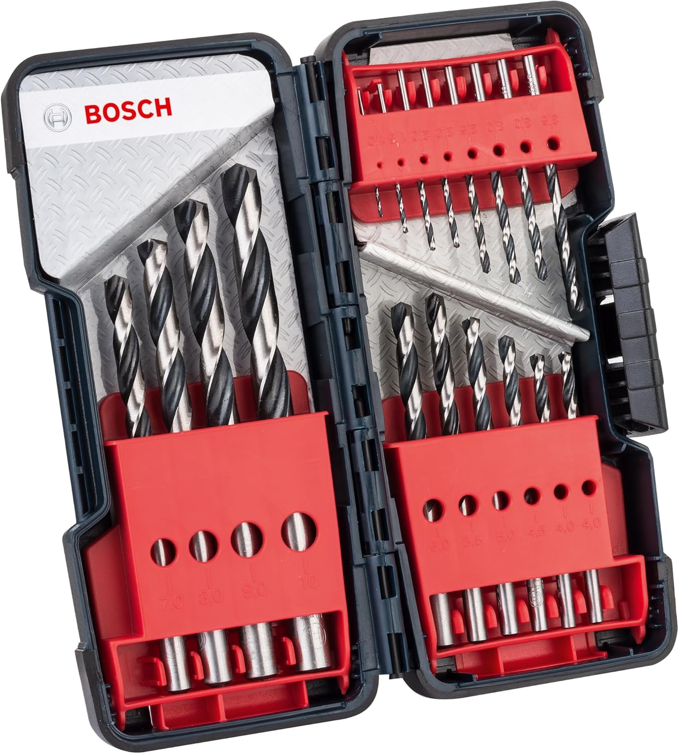 Professional - Pointteq Matkap Ucu 18 Parça Set Toughbox