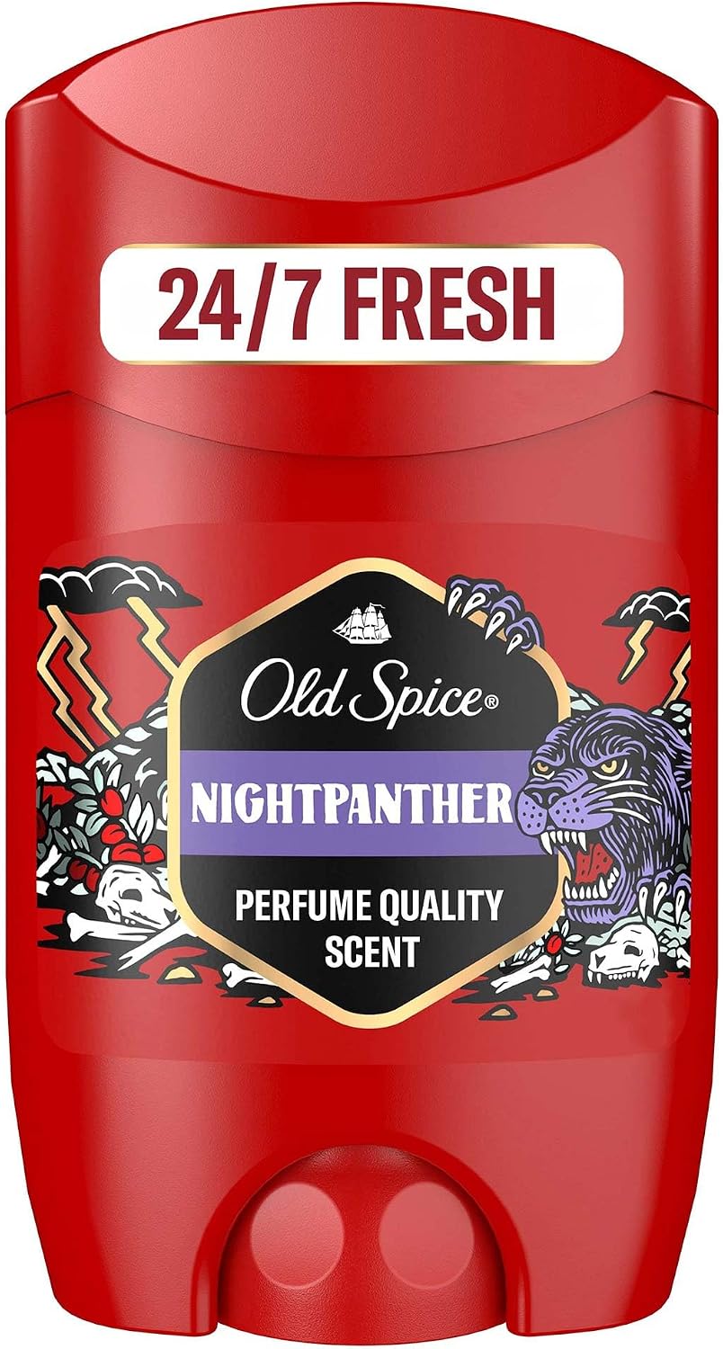 Night Panther Erkek Deodorant Stick 50 ml