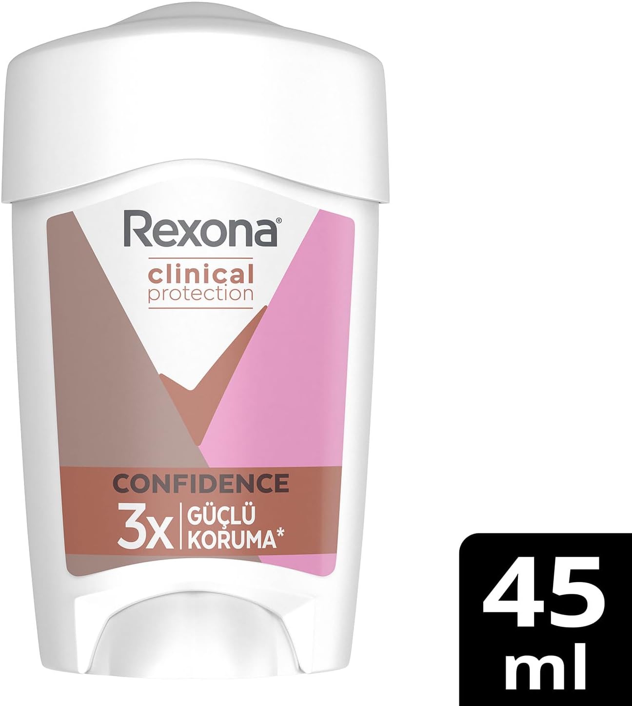 Clinical Protection Kadın Stick Deodorant Confidence 45 ml