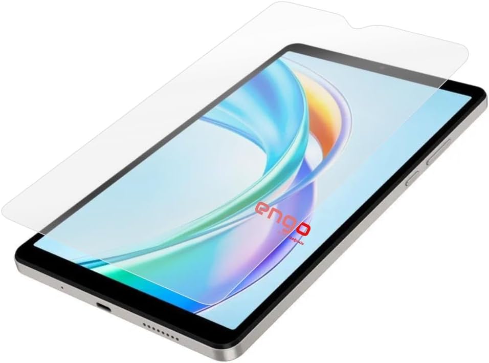 Honor Pad X7 8.7 İnç İle Uyumlu Mat Ekran Koruyucu 9h Temperli Kırılmaz Esnek Nano Cam, Parmak İzi Bırakmayan Yansıma Ve Parlama Önleyici Koruma