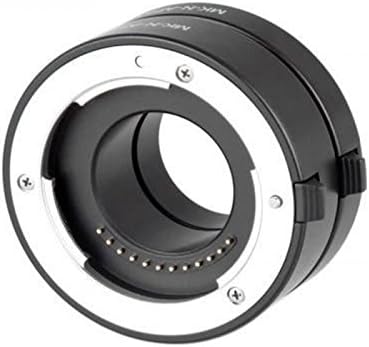 Otomatik makro ara halkayı Extension Tube Fujifilm X sistem fotoğraf makineleri, Meike MK-F-AF3 A için