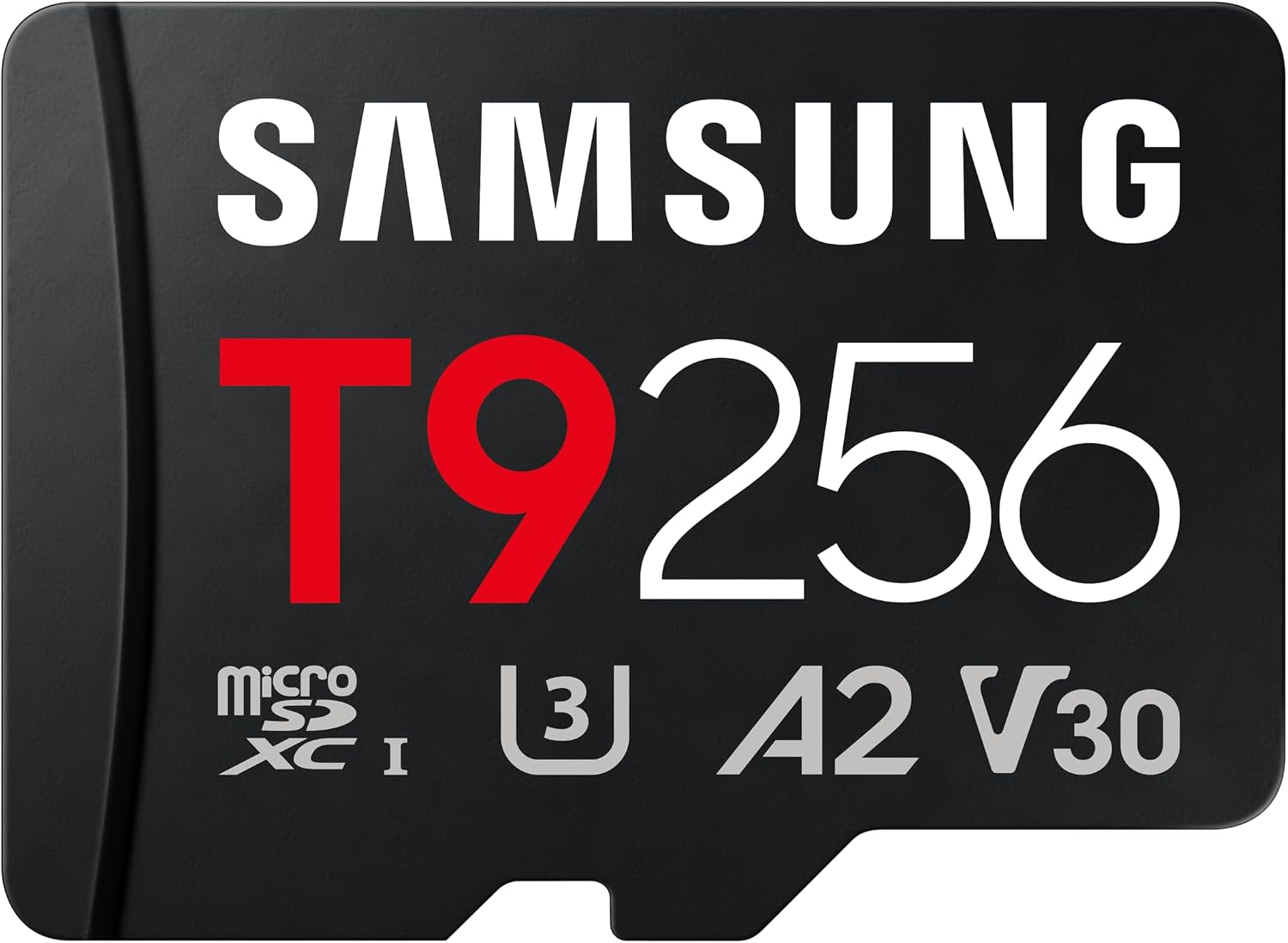 T9 256GB Micro SD Hafıza Kartı