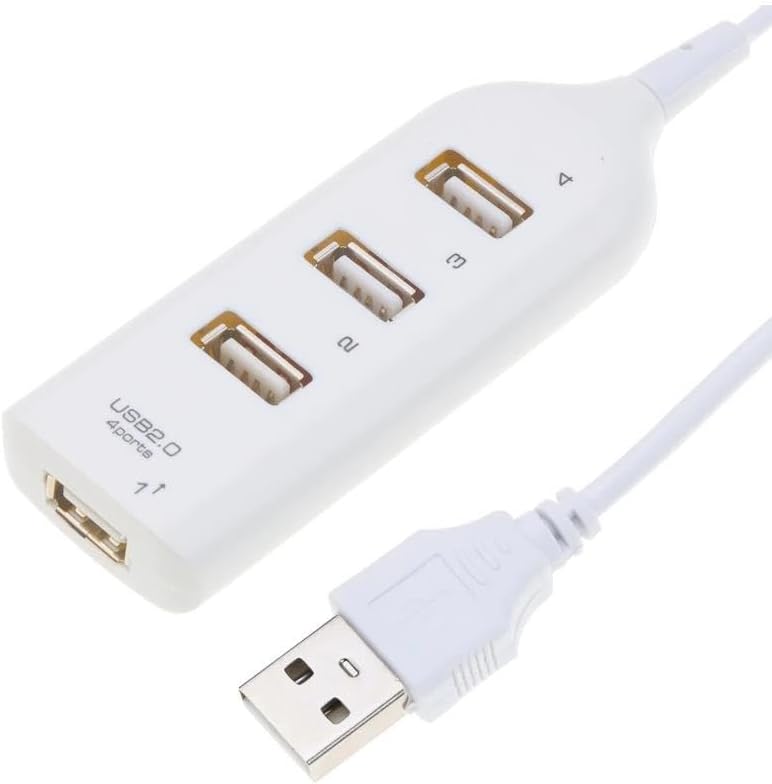 0245 4 Port Usb Hub Çoğaltıcı Switch Splitter Tak çalıştır 4 farklı usb aygıtı destekler Yüksek veri transferi USB 2.0 480Mbps Bütün sistemlerde çalşır, Mac, Linux, Vista Windows