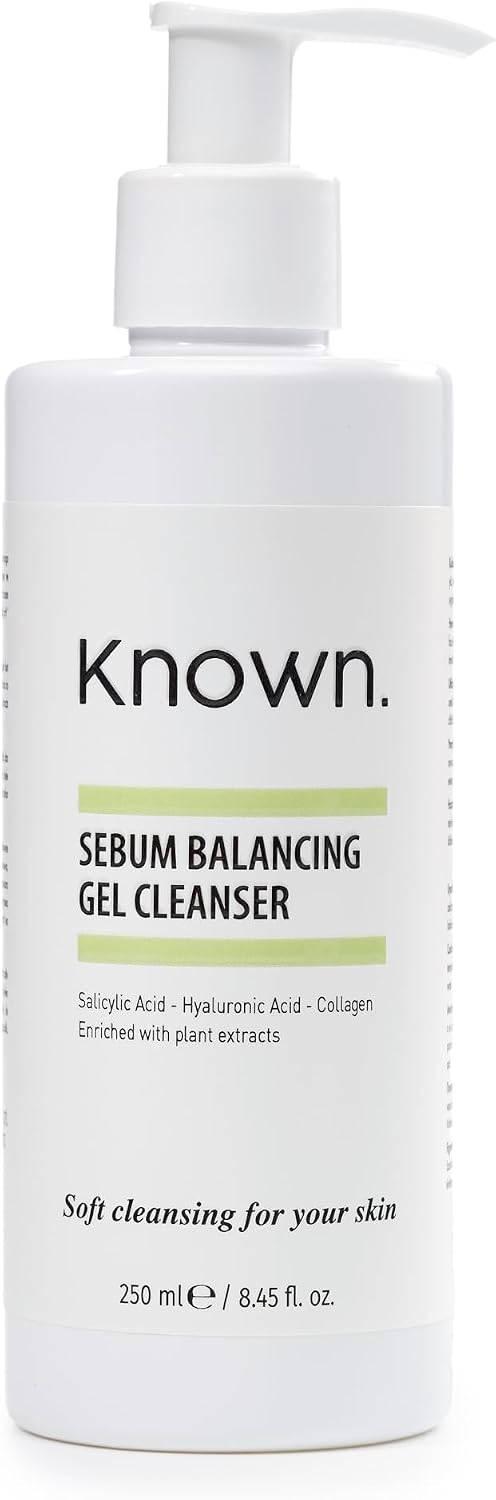 Sebum Dengeleyici Jel Temizleyici