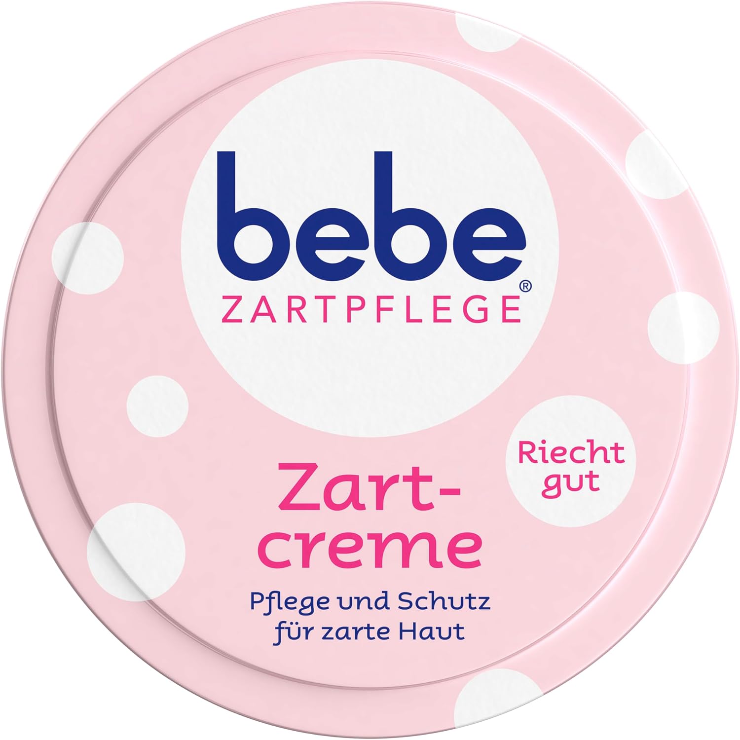 Zartpflege Zartcreme Hassas Cilt Bakım Kremi, Teneke Kutu, 150 ml