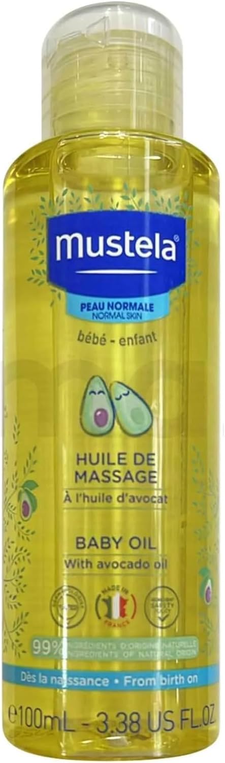 Bebek Yağ Baby Oil 100 ml