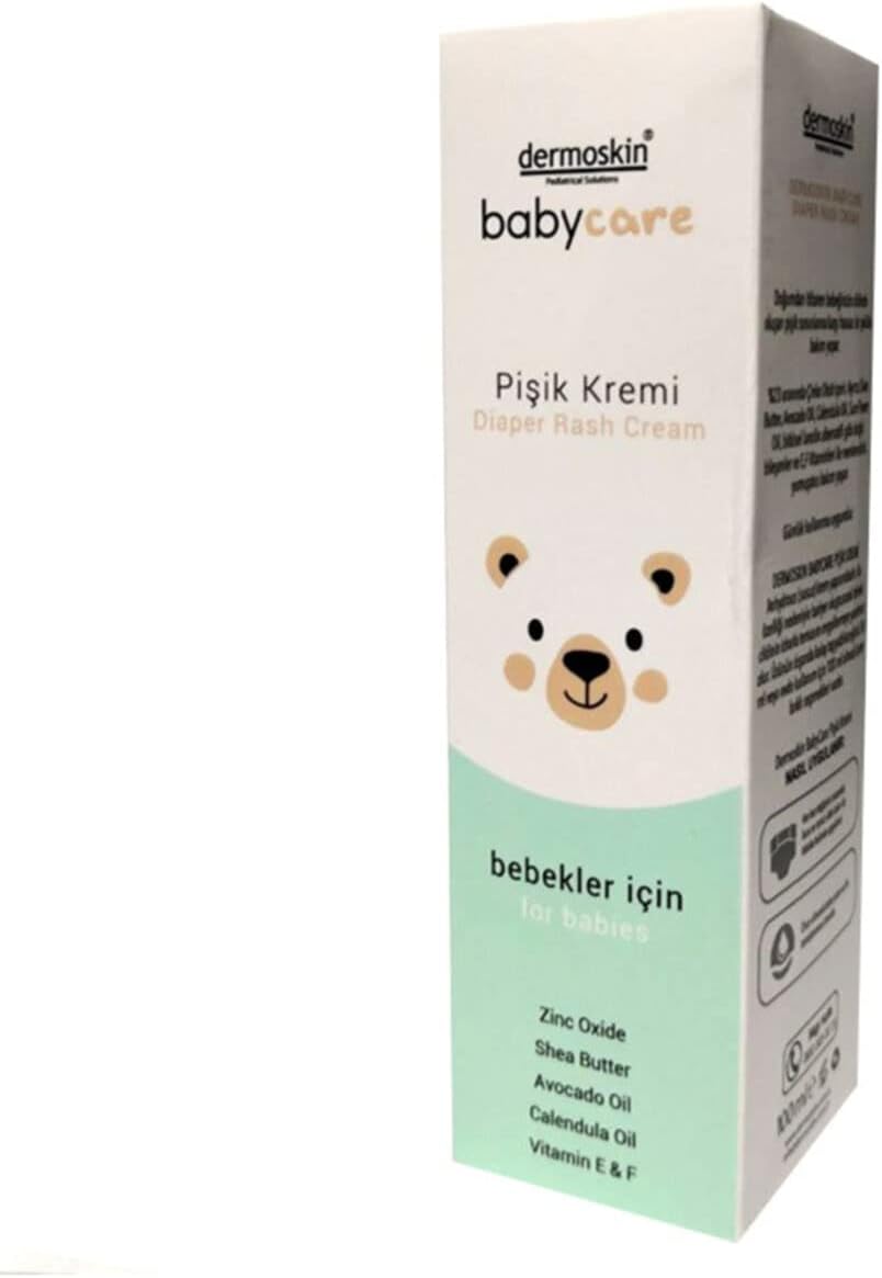 Babycare Pişik Kremi 100 Ml