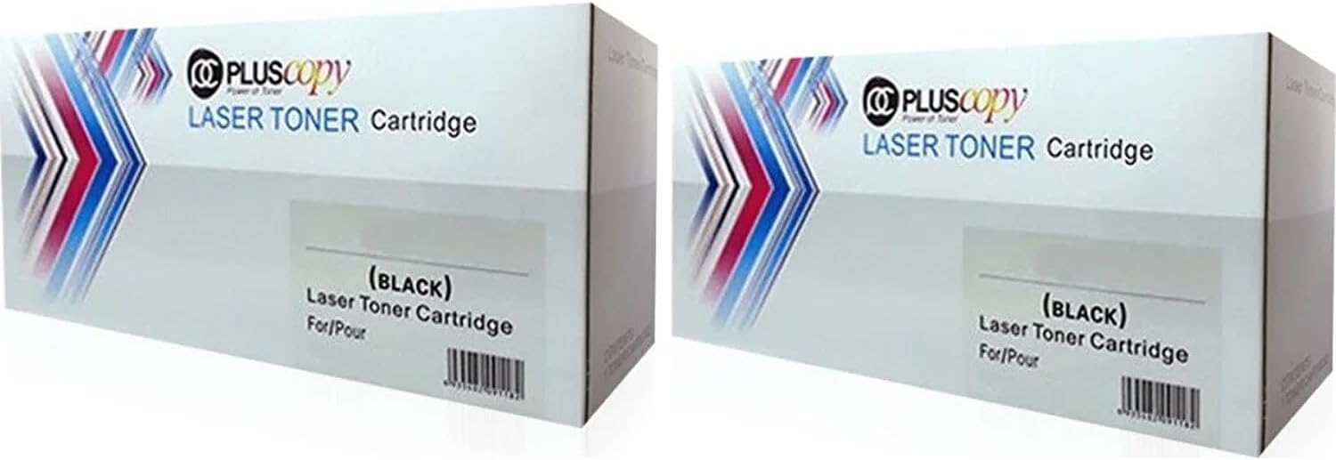 2 Adet Brother Mfc-l2700dw/mfc-l2720dw Tn-2355 Muadil Toner/wb/tn2355 Toner