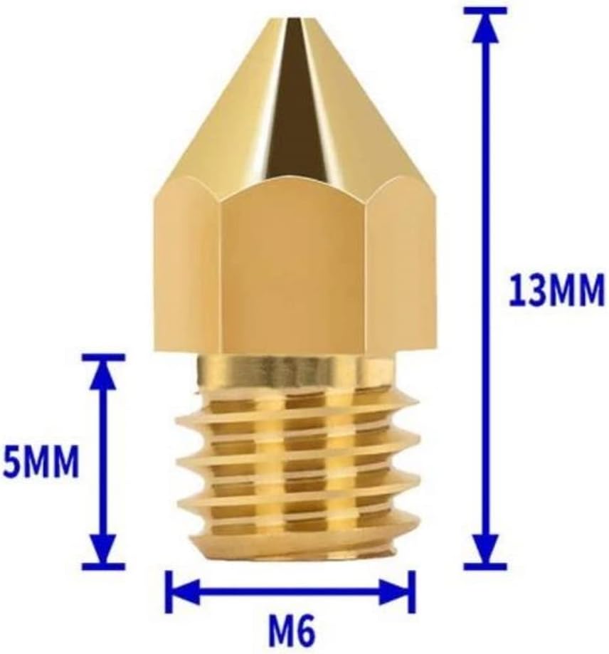 E3D V6 Mk8 Nozzle 1.75 0,2mm