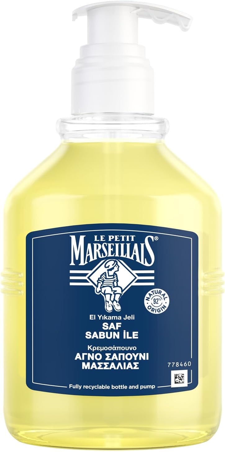 Le Petit Marseillais El Yıkama Jeli Saf Sabun 500 Ml