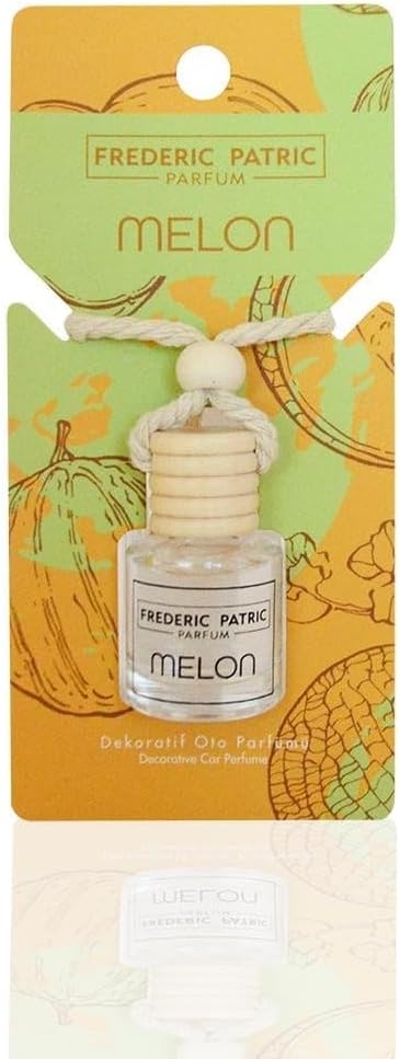 Melon 8 ML Araç Kokusu