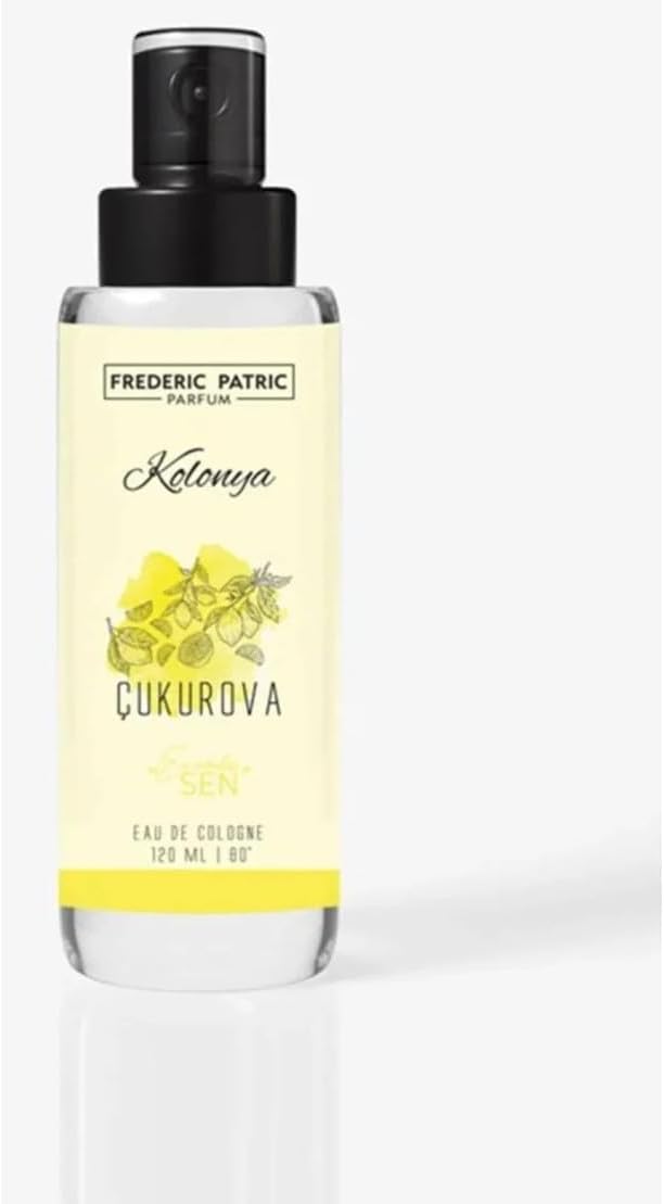 Frederic Patric Çukurova Kolonya