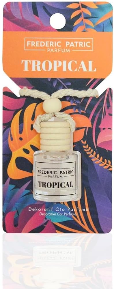 Tropical 8 ML Araç Kokusu