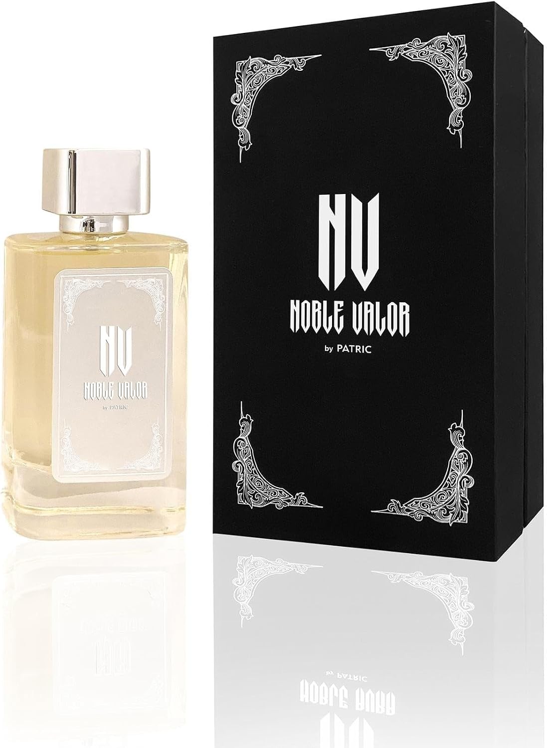 Frederic Patric Noble Valor Unisex Extrait Parfüm