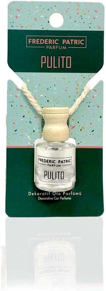 Pulito 8 ML Araç Kokusu