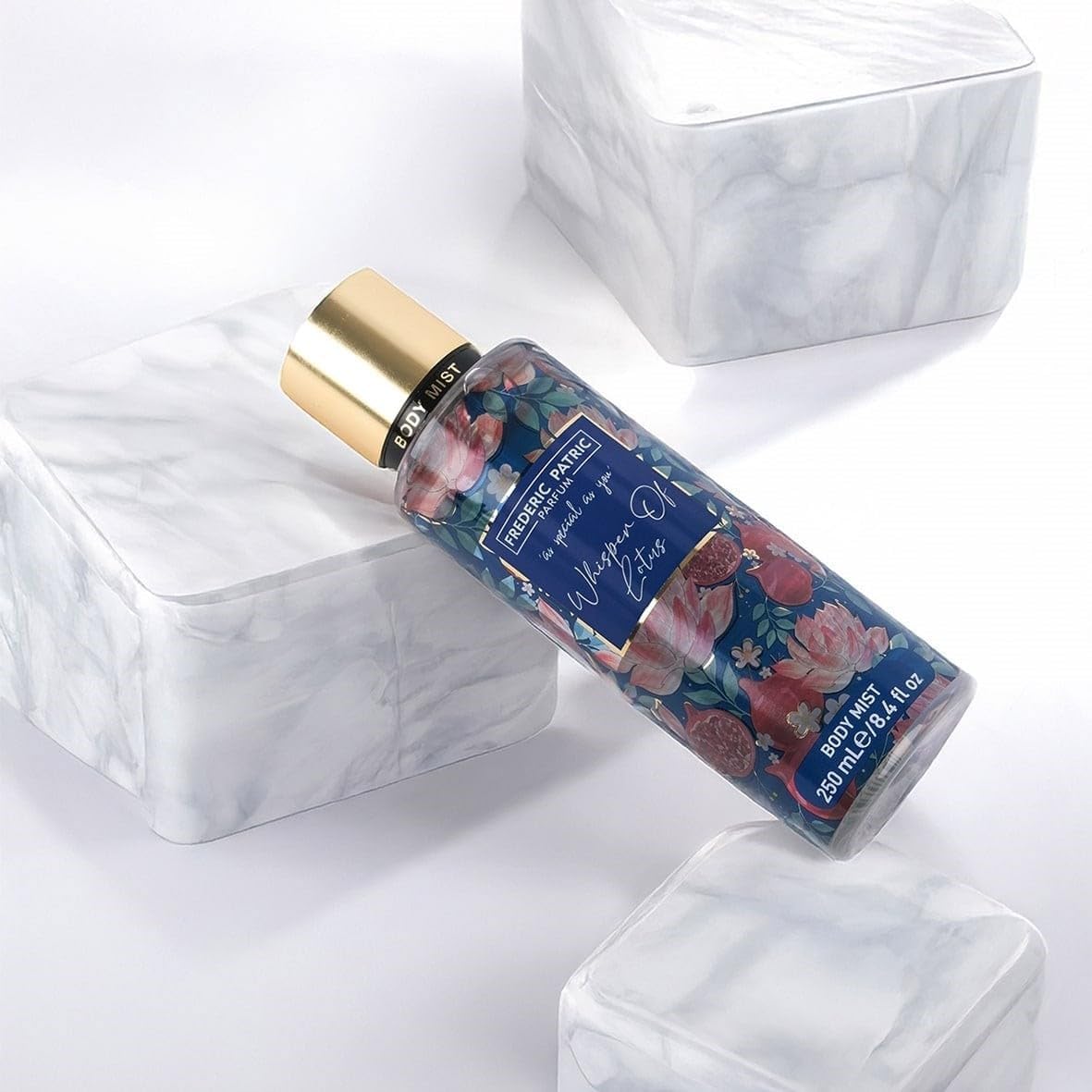 Frederic Patric Whisper of Lotus 250 ml Body Mist Parfüm