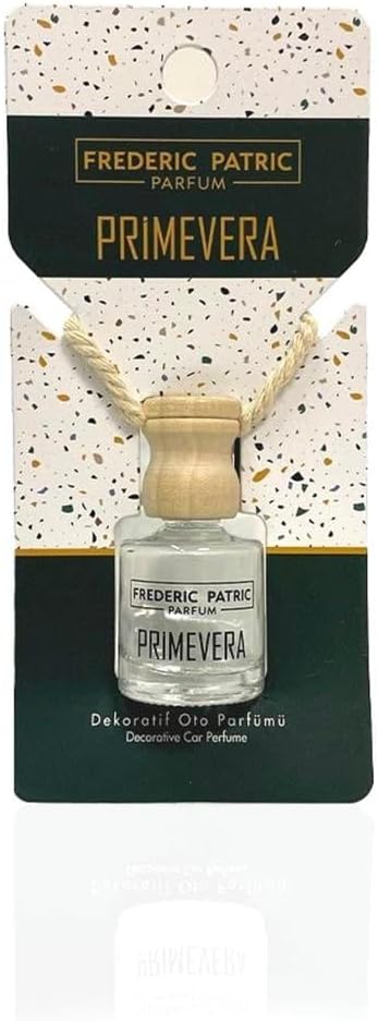 Primevera 8 ML Araç Kokusu