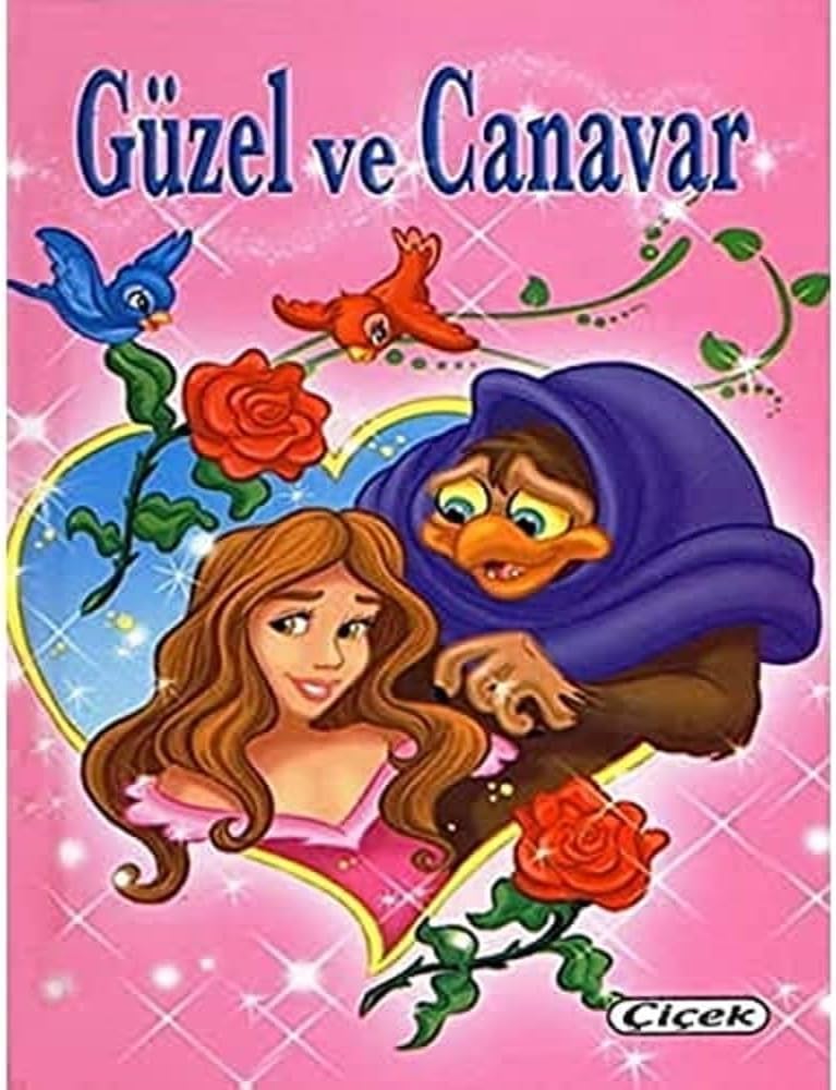 Güzel ve Canavar Cep Boy