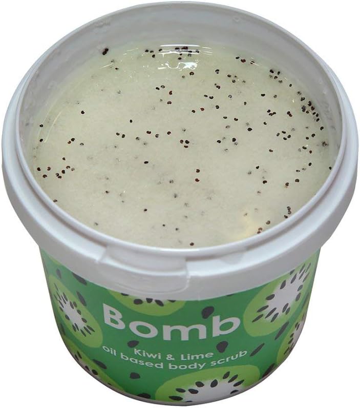 Kiwi & Lime Vücut Peeling 400g