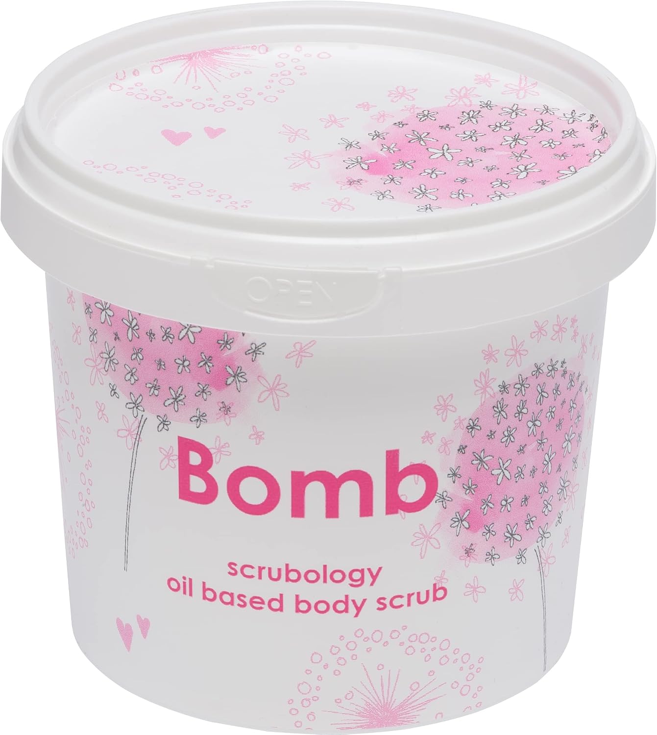 Scrubology Vücut Peeling 400g