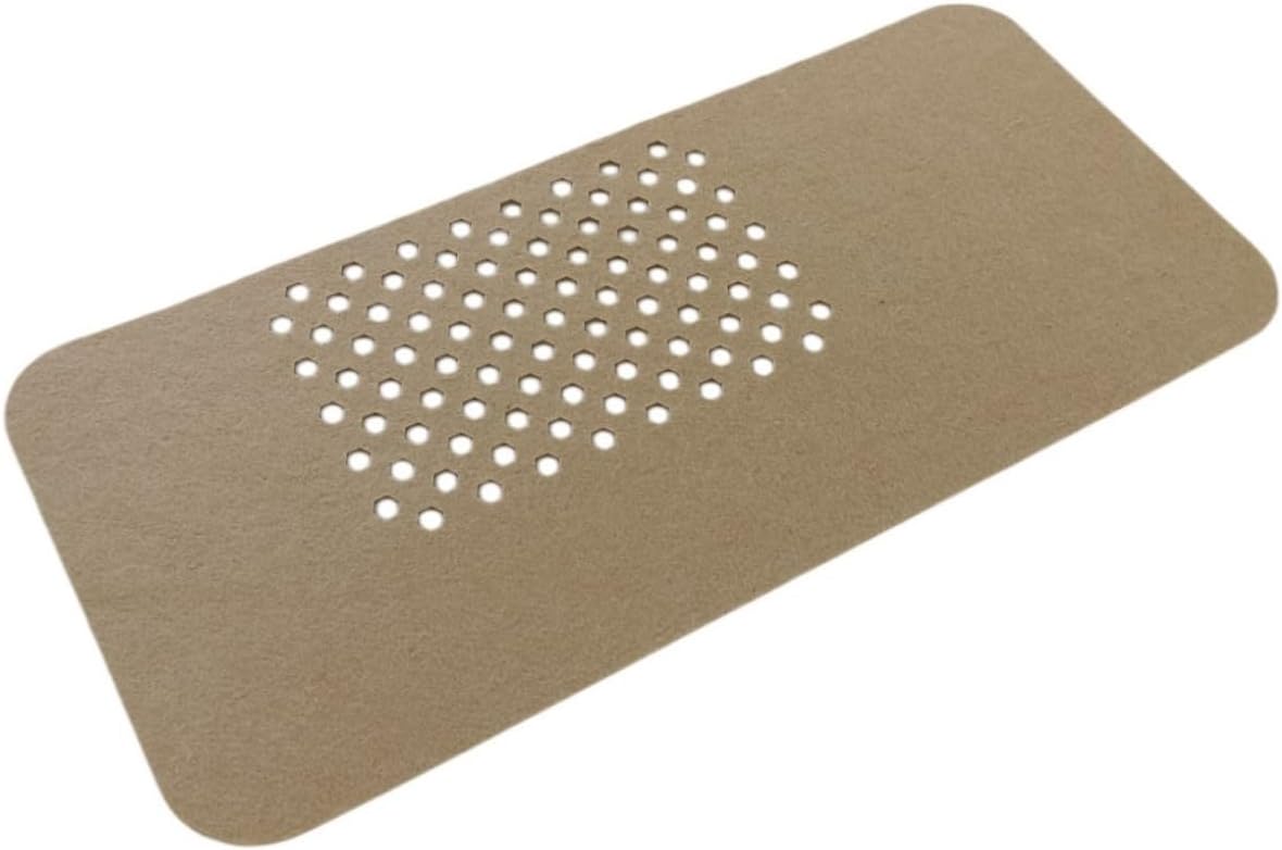 Keçe Masa Üstü Mouse Pad ve Bilgisayar Düzenleyici 70x32 cm – Antibakteriyel Mat, Doğal Keçe Mat, Masa Koruyucu Altlık, Ofis ve Ev için Minimalist Tasarım (açık kahve)