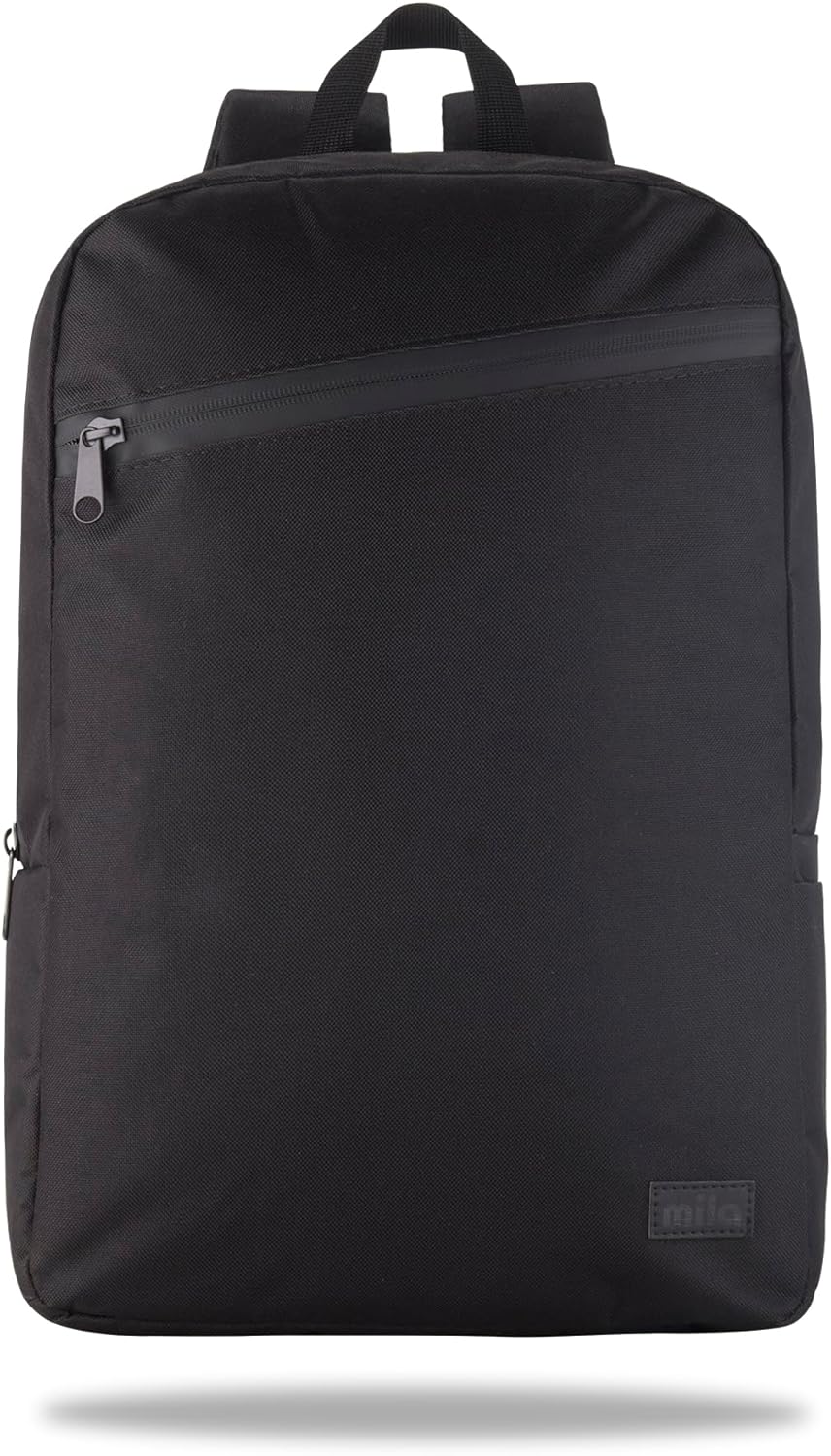 Classone PR-EK200 15,60-17,3 inch Uyumlu Serisi Macbook, Laptop, Notebook Sırt Çantası - Siyah