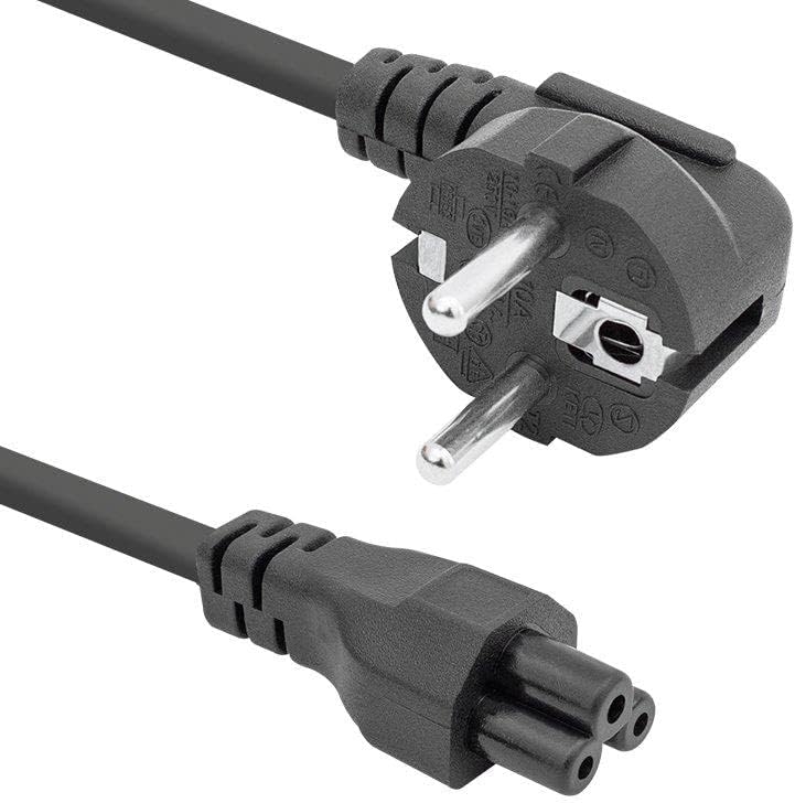 PM-8051 3 X 0.75 MM NOTEBOOK POWER YONCA KABLO 1.5 METRE POŞETLİ