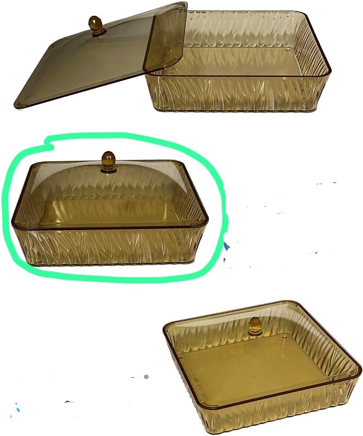 Monalina Özel Sunumluk Bronz