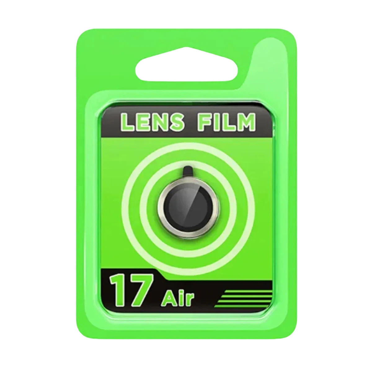 Apple iPhone 17 Air Raze Metal Kamera Lens - Gold