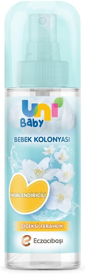 Bebek Kolonyası 150 ml Çiçeksi Kokular