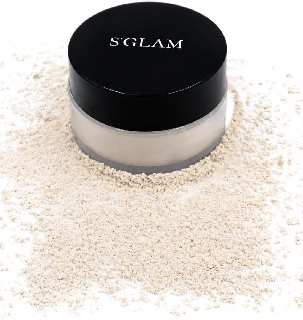 Loose Powder Transparan