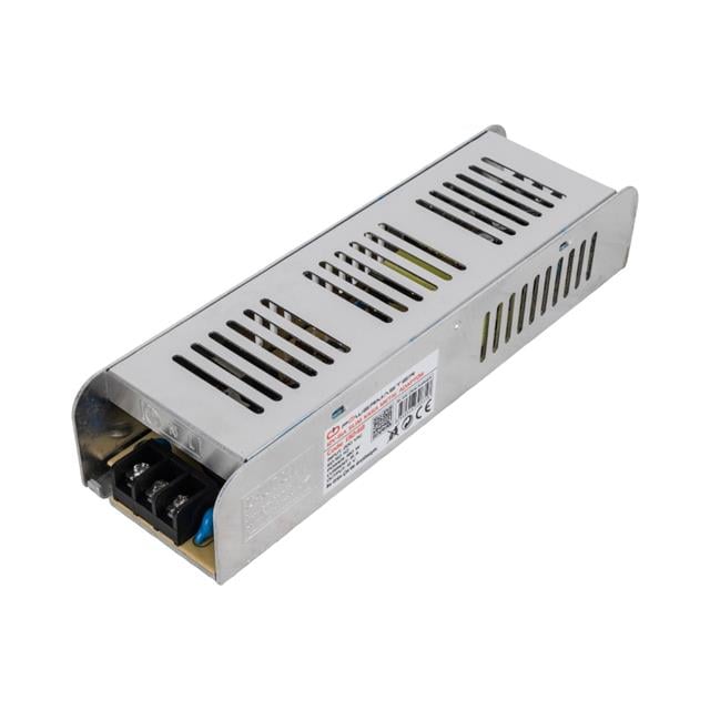 PM-13248 12 Volt - 15 Amper Slim Metal Kasa Adaptör (198*58*40)