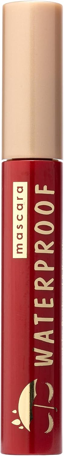 Maskara - Waterproof Mascara 10 Ml