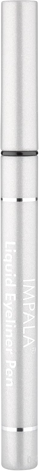 Eyeliner - Liquid Eyeliner Pen(Extra Siyah-Deep Black)