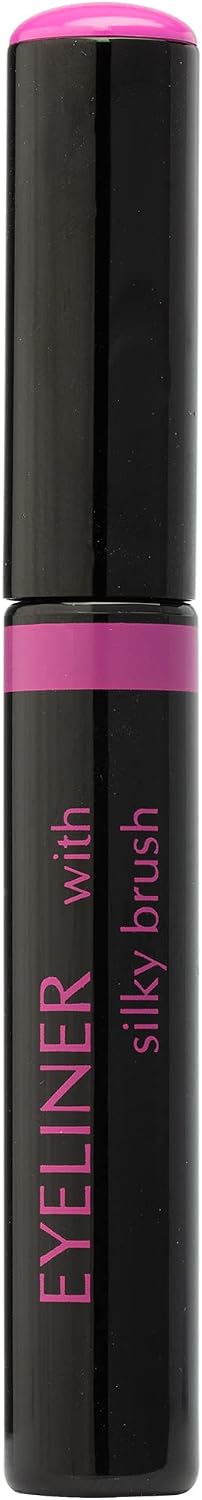 Eyeliner - Silky Brush Eyeliner (Siyah-Black)
