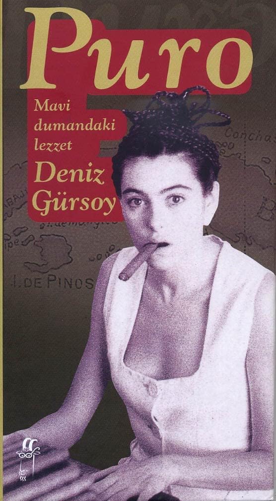 PURO MAVİ DUMANDAKİ LEZZET: Mavi Dumandaki Lezzet