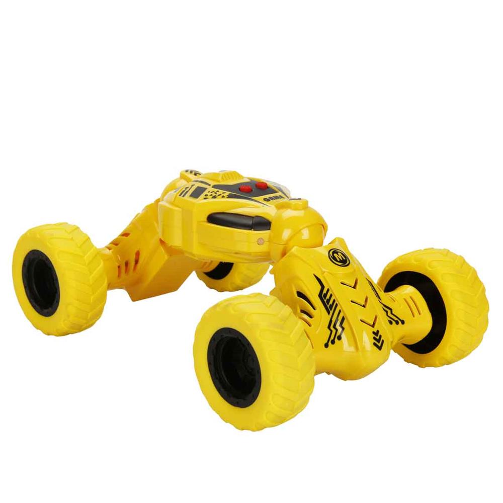 Motorize Araba Akrobatik Ses/ışık