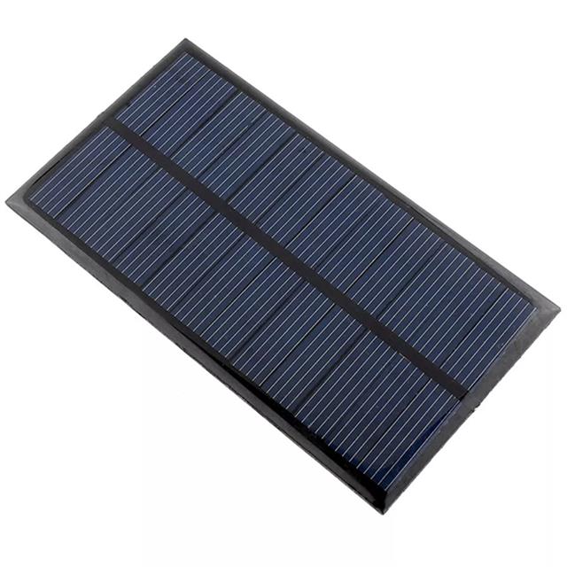 6 Volt Kablosuz 69x100mm Solar Güneş Paneli (Öğrenciler İçin)