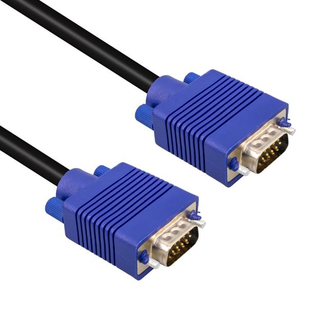 VGA-18763 25 Metre 15 Pin Erkek-Erkek Vga Kablo