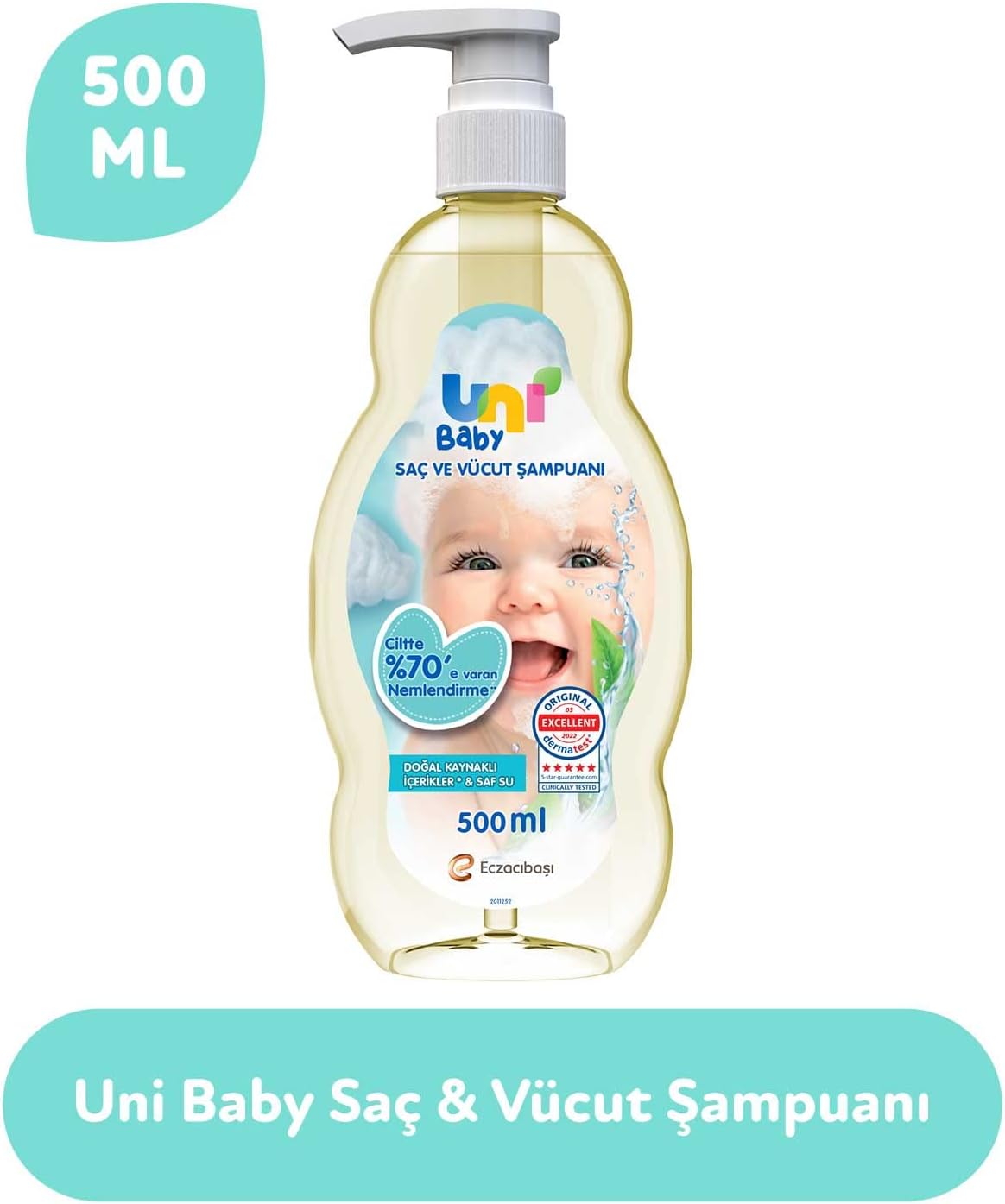 Şampuan 500 ml FLip 2022